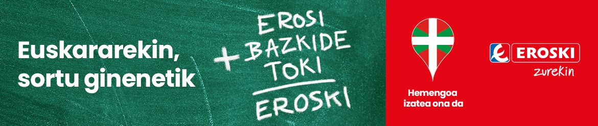 eroski banner