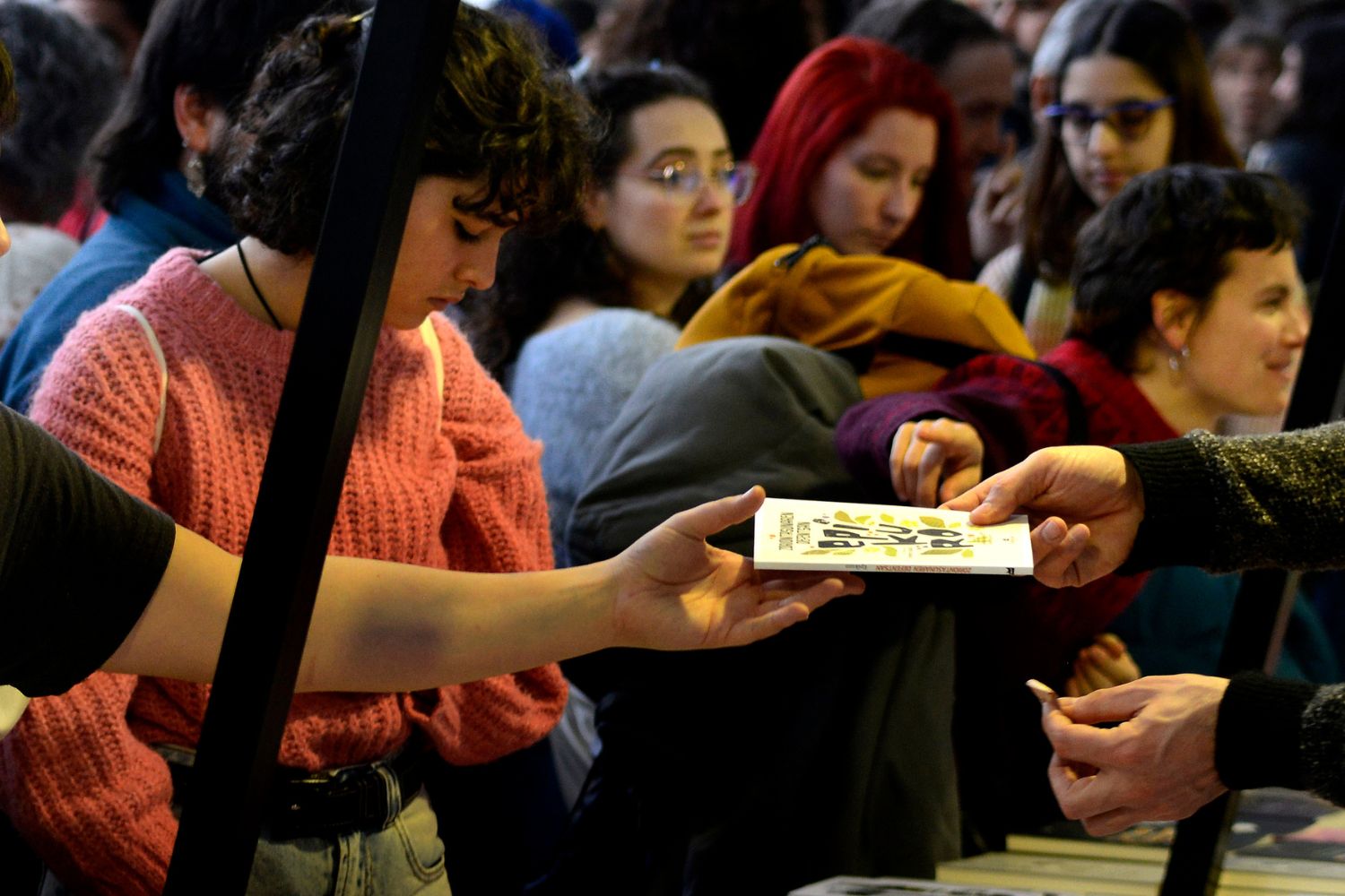 Gazteriaren eta kulturaren eztanda Durangoko Azokan