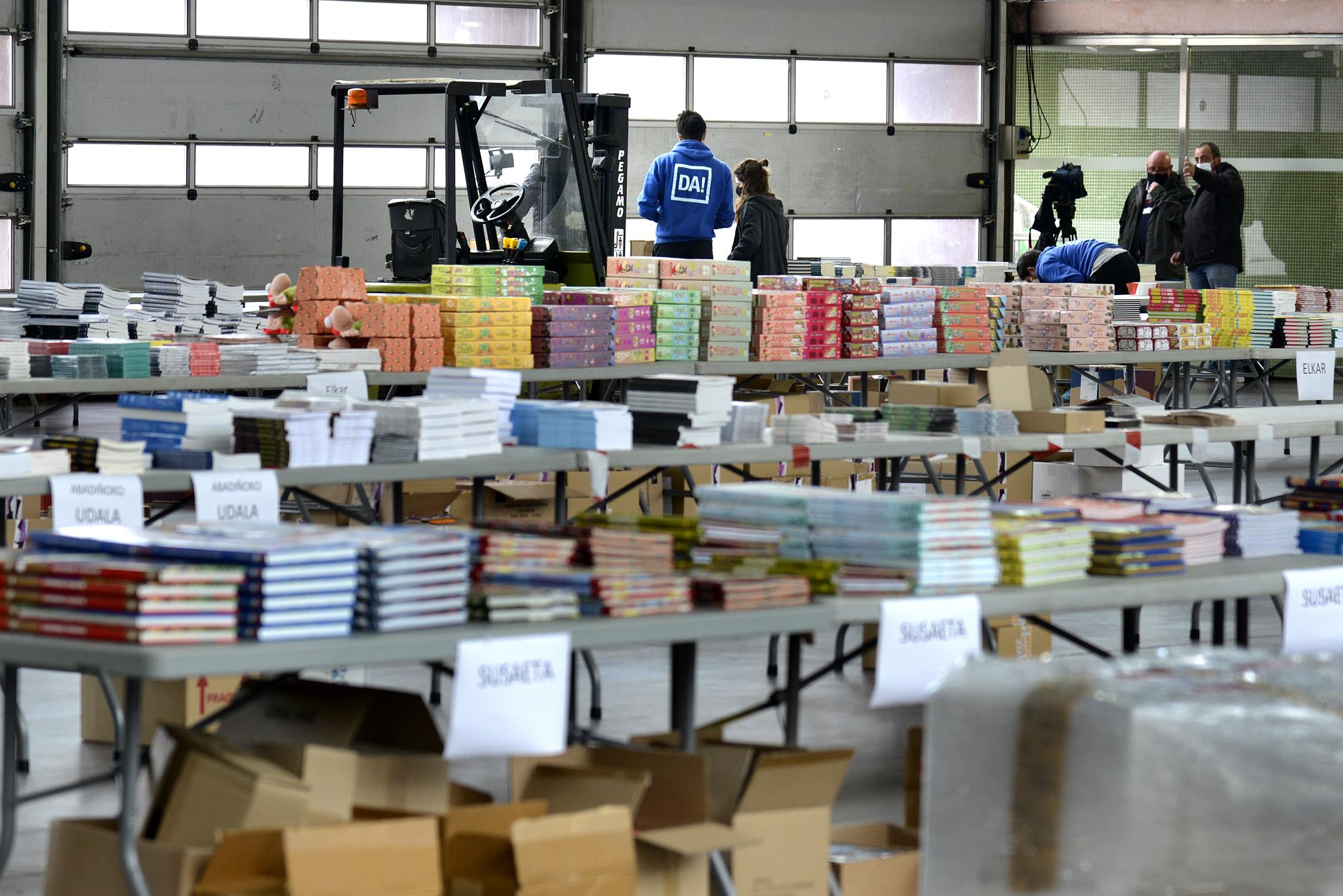 56. Durangoko Azokan izen-emateko epea zabalik