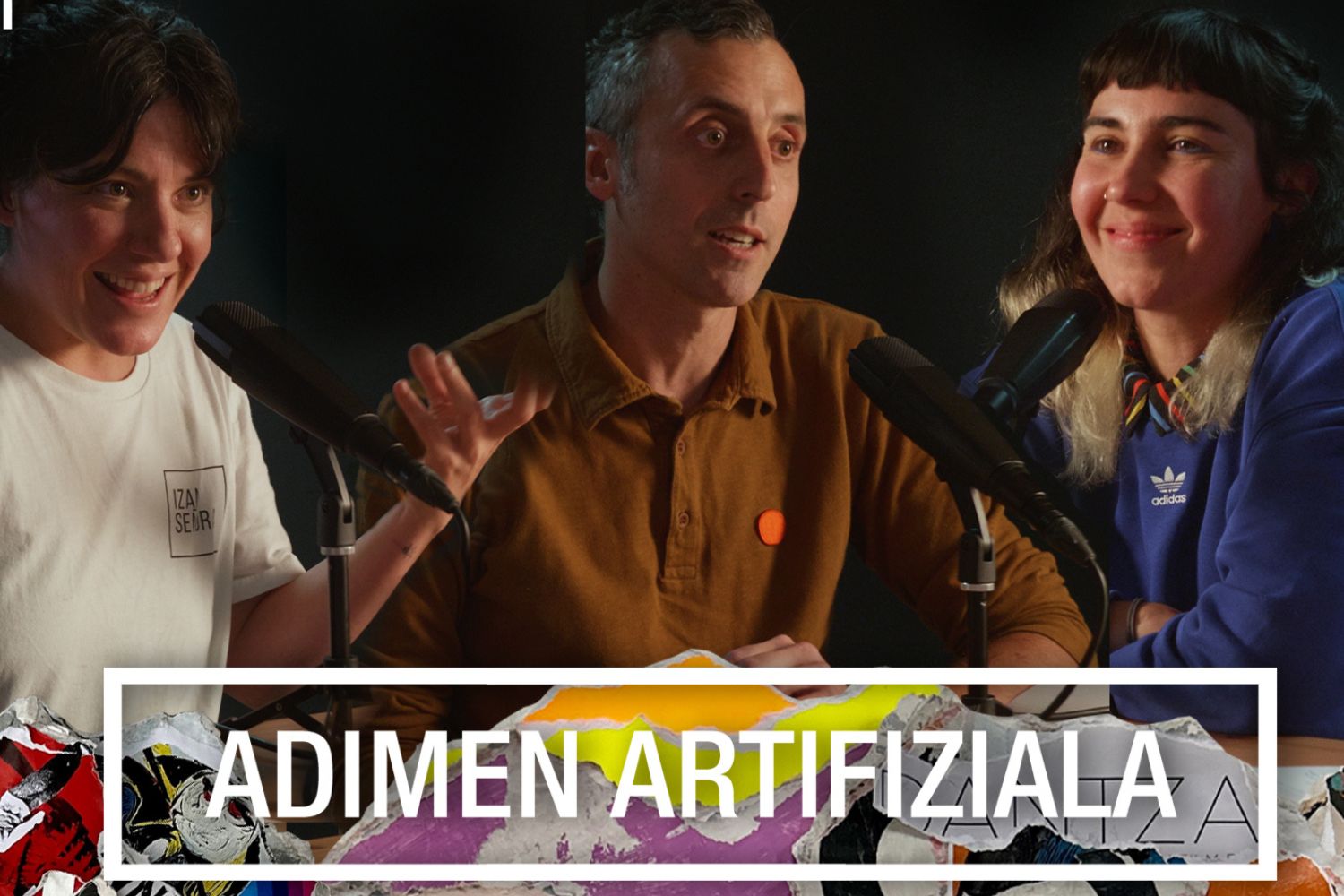 BaDA!bil 2x05| Adimen artifiziala: elefantea gelan