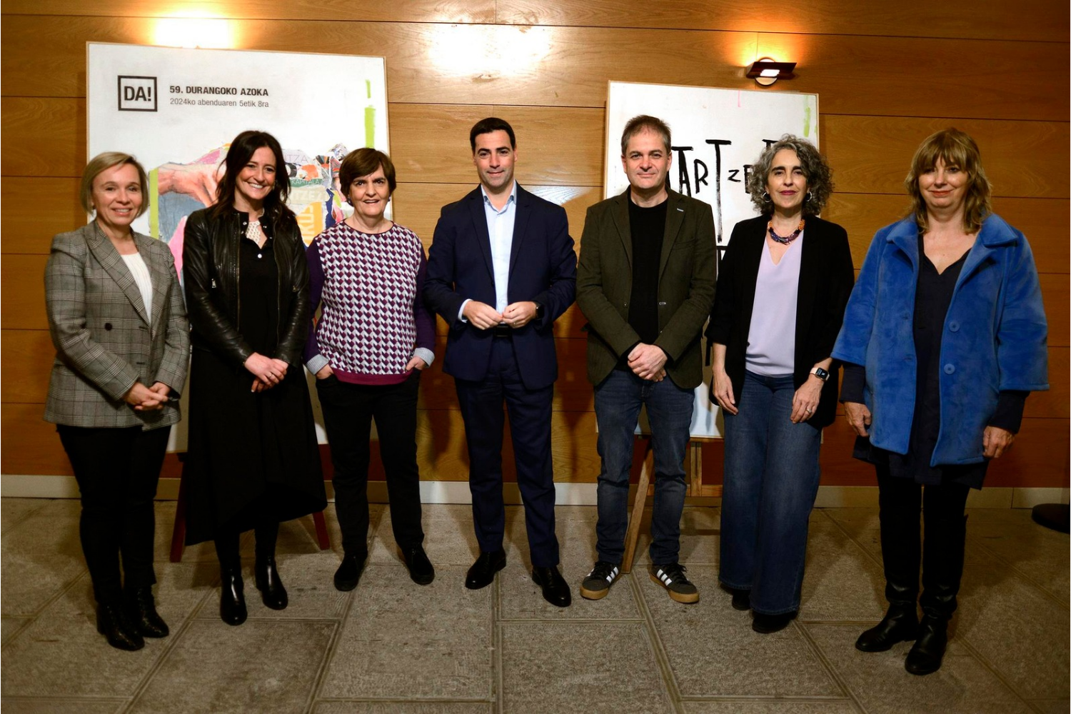 "Durangoko Azokan egotea, euskal kulturaren alde egitea da aldi berean"