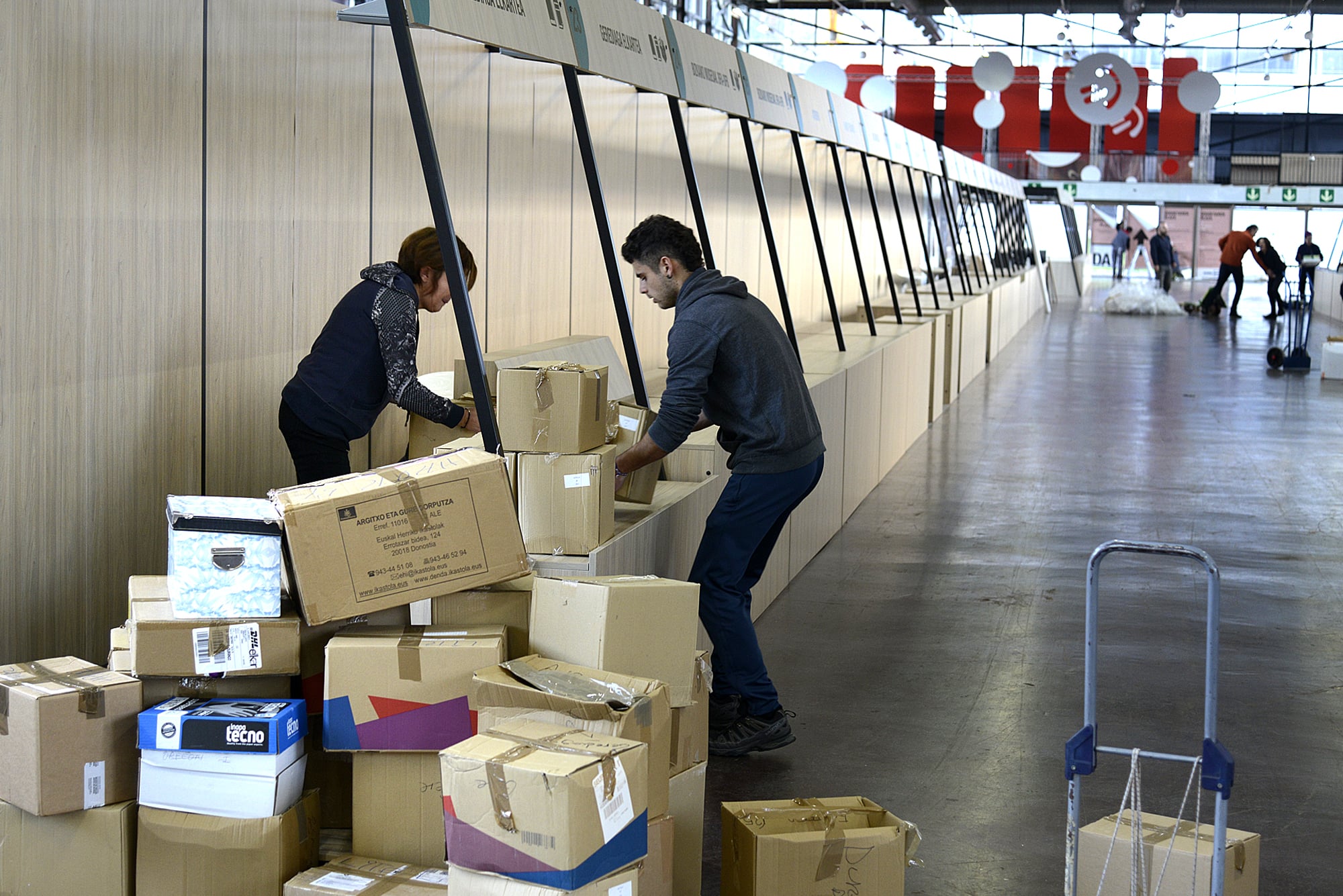 Erakusketariek urriaren 8tik 22ra izango dute aurtengo edizioan izena emateko epea